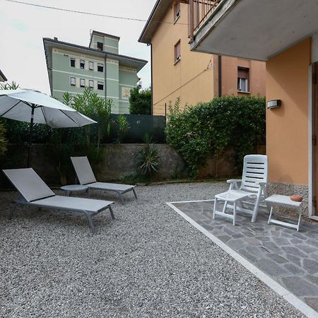 Garden Apartment Bardolino Bagian luar foto