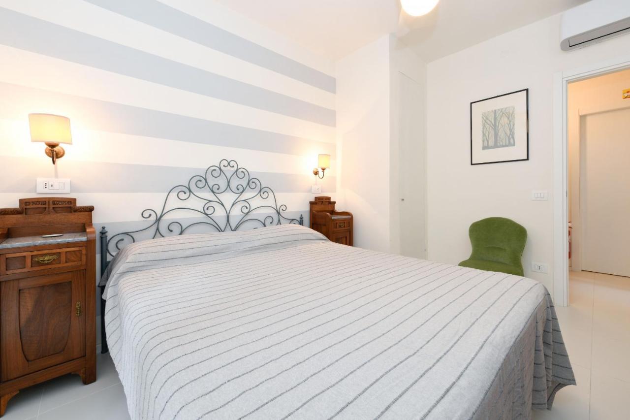 Garden Apartment Bardolino Bagian luar foto