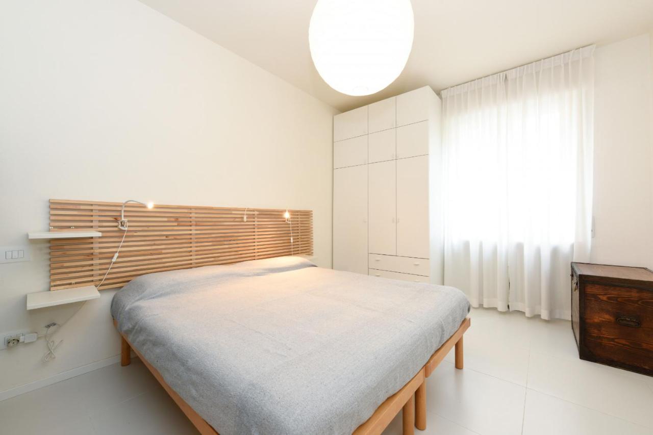Garden Apartment Bardolino Bagian luar foto