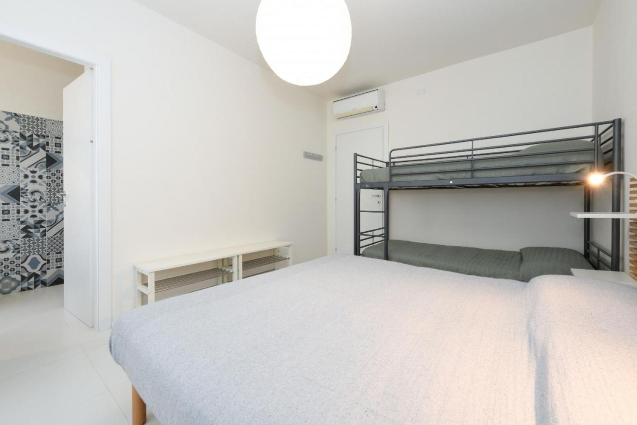 Garden Apartment Bardolino Bagian luar foto