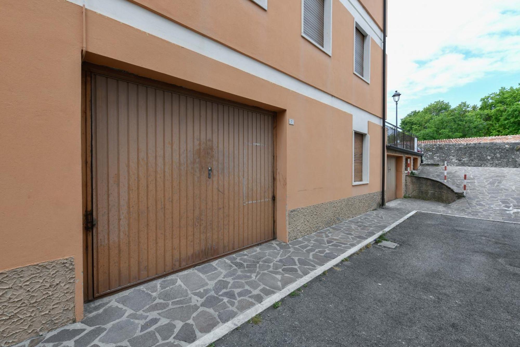 Garden Apartment Bardolino Bagian luar foto